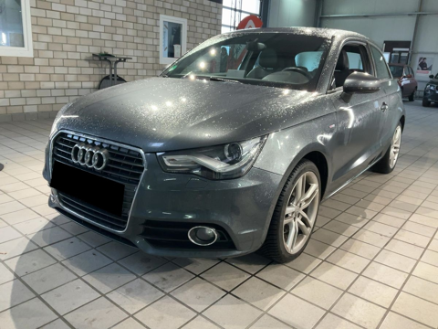 Audi A1 1.4 TFSI 122CH S LINE 2011 occasion Salaise-sur-Sanne 38150