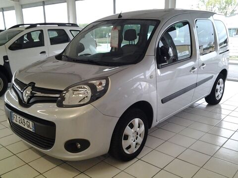 Annonce voiture Renault Kangoo Express 18900 €