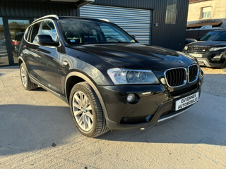 X3 (F25) XDRIVE20DA 184CH LUXE 2014 occasion 30360 V&eacute;z&eacute;nobres