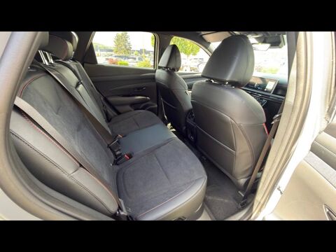Tucson 1.6 T-GDI 239ch Hybrid N Line Creative 2026 occasion 27930 Normanville
