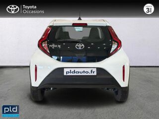 Aygo 1.0 VVT-i 72ch Active Business 2023 occasion 13290 Les Milles