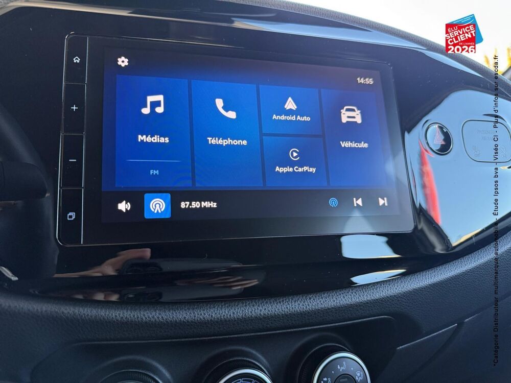 Aygo 1.0 VVT-i 72ch Dynamic MY24 2024 occasion 57050 Metz