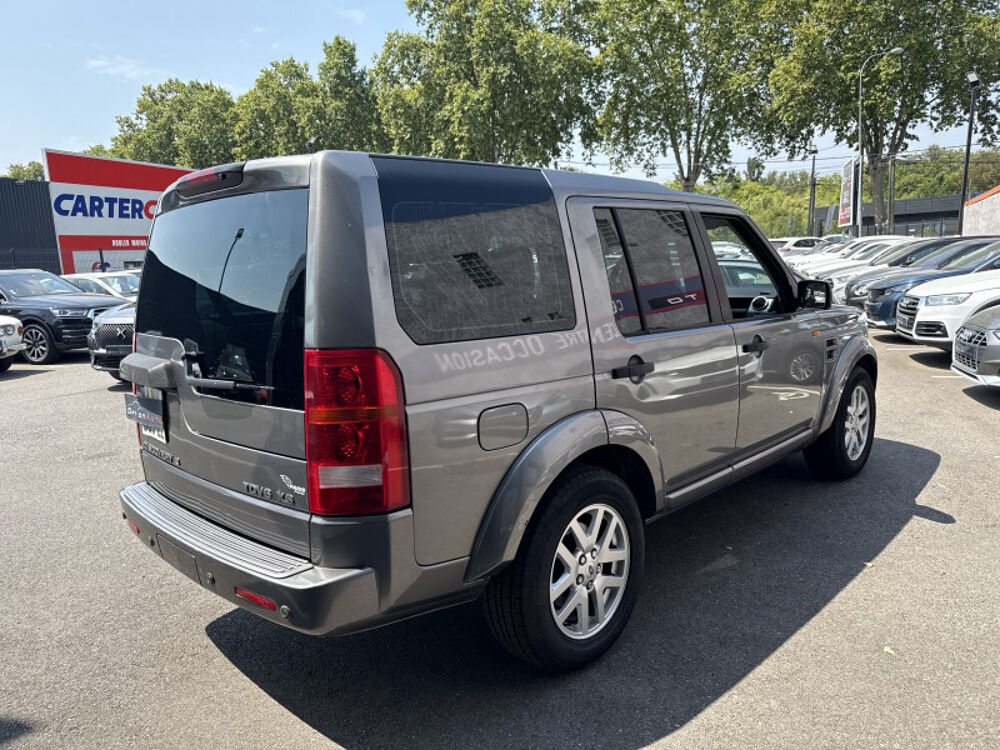 Discovery TDV6 XS SEVEN BA 2008 occasion 31140 Aucamville