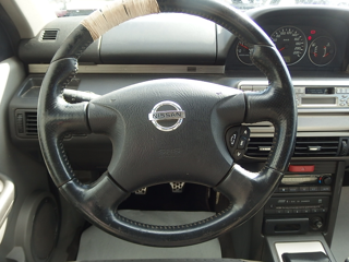 X-Trail 2.2 VDI 114CH LUXE 2002 occasion 10600 Savi&egrave;res