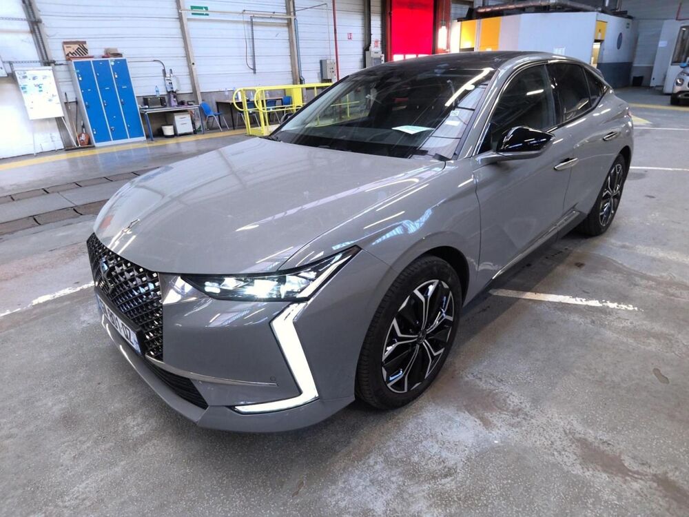 DS4 E-TENSE 225ch Rivoli / TOIT OUVRANT 2024 occasion 82000 Montauban
