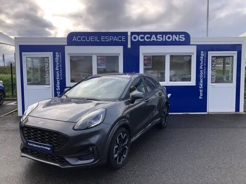 Ford Puma 1.0 Flexifuel 125ch S&S mHEV ST-Line X 2023 occasion TOULOUSE 31200