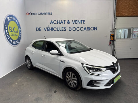 Megane IV 1.5 BLUE DCI 115CH AIR NAV 2022 occasion 28630 Nogent-le-Phaye