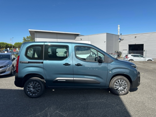 Berlingo M 1.5 BLUEHDI 100CH PLUS (N1) 2026 occasion 31670 Lab&egrave;ge