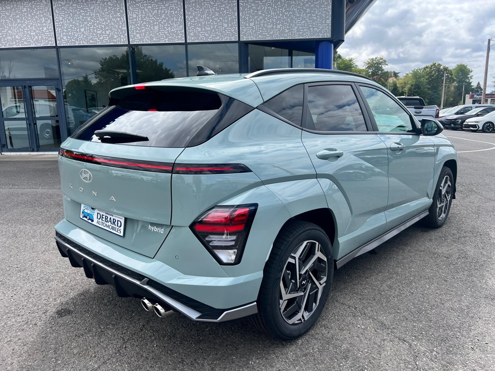 Kona 1.6 GDI 138CH HYBRID N LINE ULTIME EDITION DCT-6 2026 occasion 81000 Albi