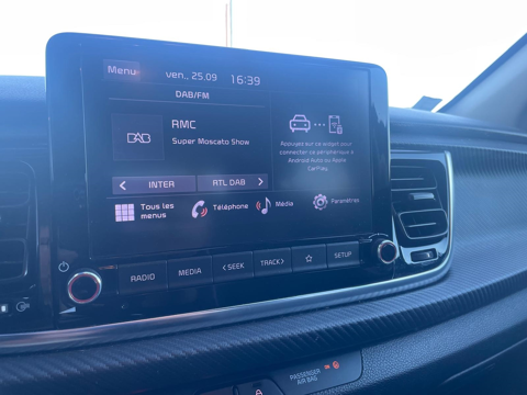 Rio 1.0 T-GDI 120CH MHEV GT-LINE DCT7 2021 occasion 81000 Albi