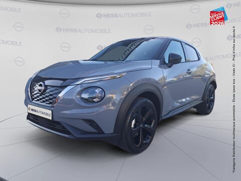 Nissan Juke 1.6 Hybrid 143ch N-Connecta + B.6 2026 occasion Dijon 21000