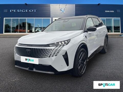 Peugeot 5008 Electrique 210ch Batterie 73 kWh GT 2024 occasion Limoges 87000