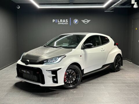Annonce voiture Toyota Yaris 45990 