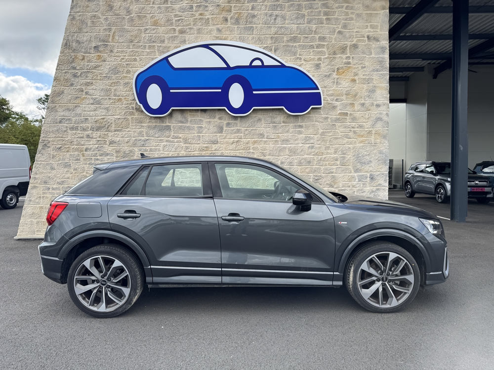 Q2 35 TDI 150CH S LINE S TRONIC 7 2025 occasion 81000 Albi