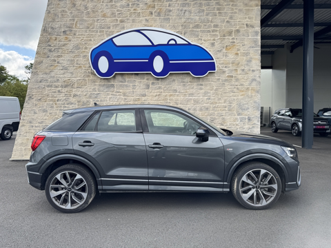 Q2 35 TDI 150CH S LINE S TRONIC 7 2025 occasion 81000 Albi