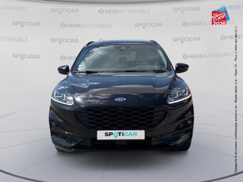 Kuga 2.5 Duratec 190ch FHEV ST-Line BVA GPS Camera 2021 occasion 21000 Dijon