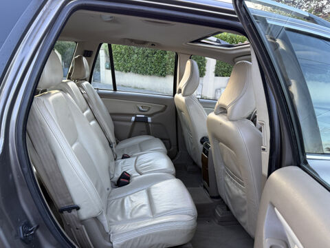 XC90 D5 185CH FAP XENIUM GEARTRONIC 7 PLACES 2009 occasion 95480 PIERRELAYE