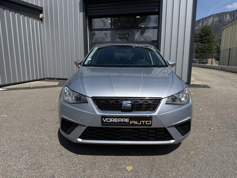 Ibiza 1.0 MPI 80CH START/STOP STYLE EURO6D 2018 occasion 38340 Voreppe