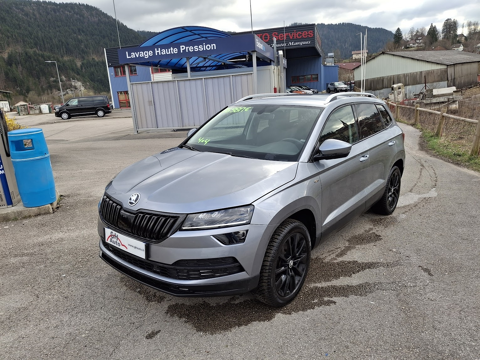 Annonce voiture Skoda Karoq 26980 