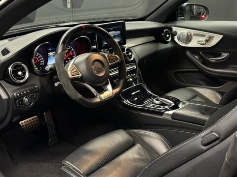 Classe C 63 AMG 476ch Speedshift MCT 2017 occasion 31100 TOULOUSE