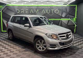 Classe GLK 200 CDI 7GTRONIC + 2014 occasion 57185 CLOUANGE