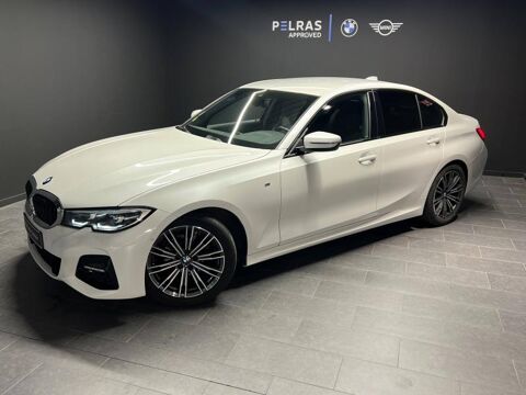 BMW S&eacute;rie 3 318dA 150ch M Sport 2020 occasion TOULOUSE 31100