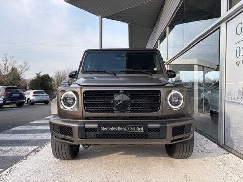 Mercedes Classe G 500 422ch AMG Line 9G-Tronic 31cv 2023 occasion Bergerac 24100