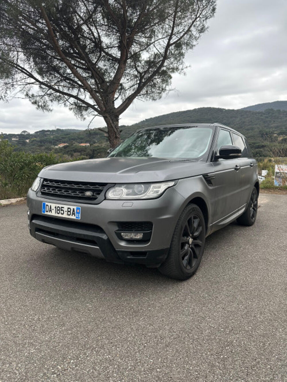 Range Rover TDV6 3.0 HSE DYNAMIC MARK I 2013 occasion 83120 Sainte-Maxime