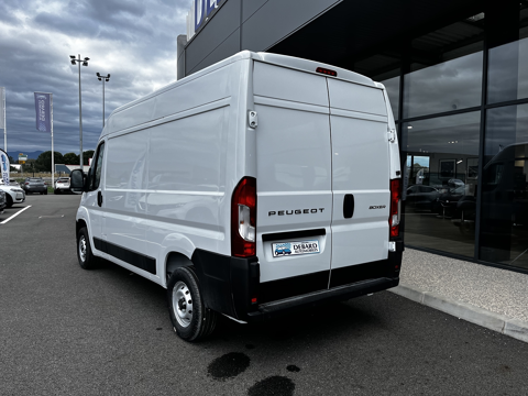 Boxer L2H2 3.3 140CH S&S 2025 occasion 12850 Onet-le-Ch&acirc;teau