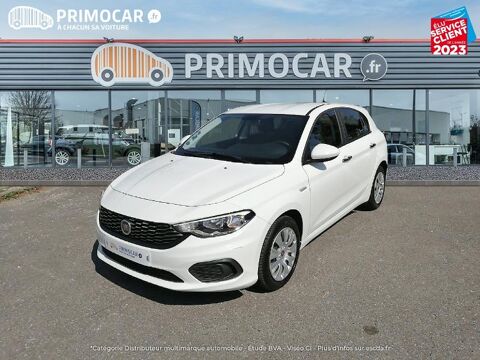 Fiat Tipo 1.3 Multijet 95ch Pack Professional E6d 2018 occasion Strasbourg 67200