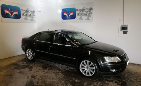 Volkswagen Phaeton 3.0 V6 TDI 233 CH TIPTRONIC 5 PLACES MARCHAND 2007 occasion Carquefou 44470