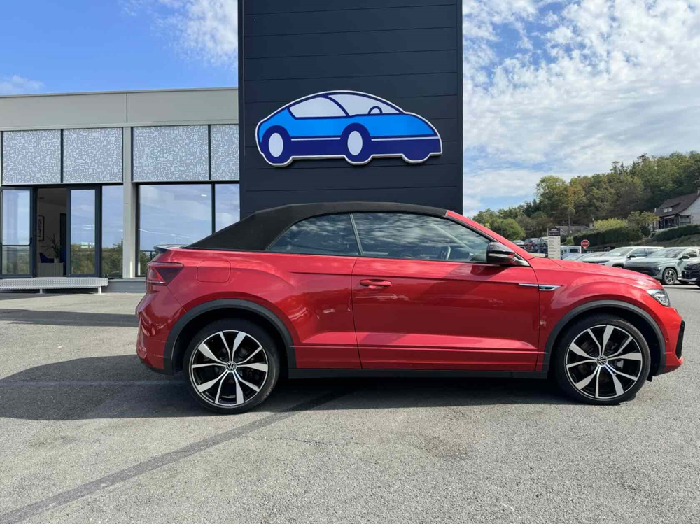 T-ROC 1.5 TSI EVO2 150CH R-LINE DSG7 2025 occasion 34500 B&eacute;ziers