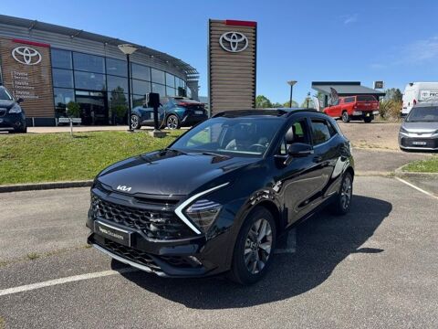 Kia Sportage 1.6 T-GDi 230ch HEV GT-Line Premium BVA6 4x2 2024 occasion Limoges 87000