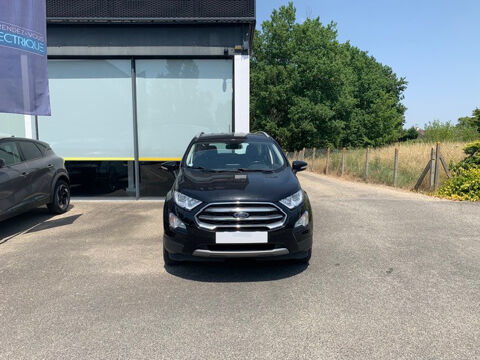 Ecosport 1.5 ECOBLUE 100CH TITANIUM EURO6.2 2018 occasion 82000 Montauban