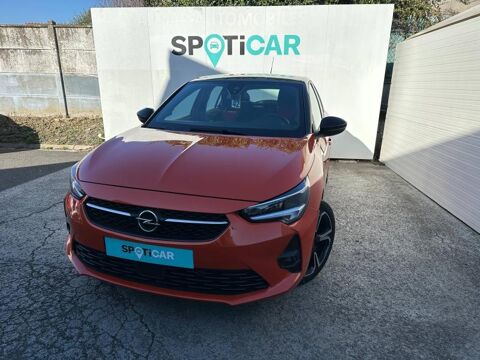 Annonce voiture Opel Corsa 13460 