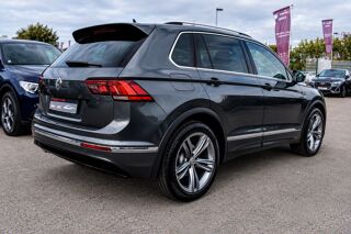 Tiguan 2.0 TDI 150CH R LINE DSG7 2019 occasion 34740 Vendargues