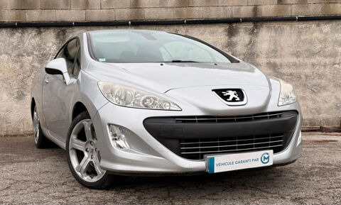 Annonce voiture Peugeot 308 CC 5990 €