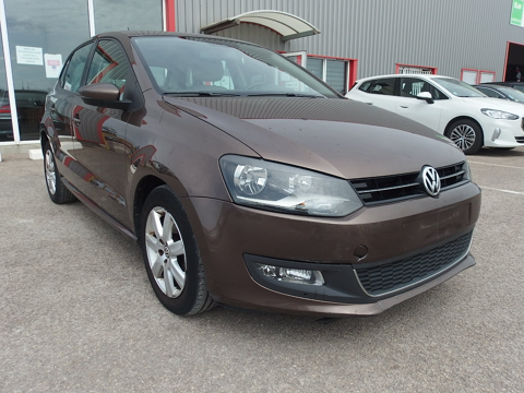 Volkswagen polo 1.6 TDI 90CH FAP CONFORTLINE 5P