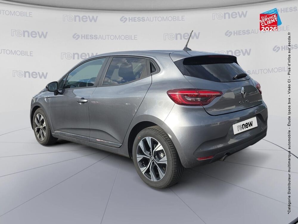 Clio 1.0 TCe 90ch Evolution 2023 occasion 68000 Colmar