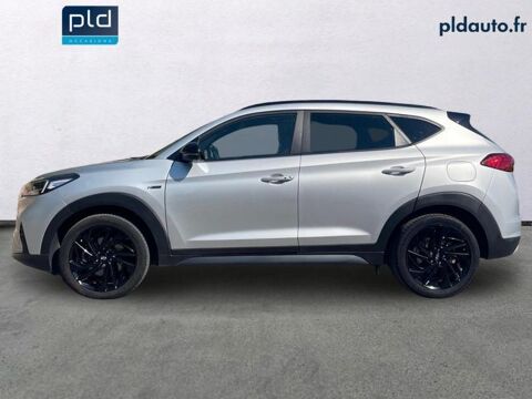 Tucson 1.6 CRDI 136ch N Line Edition DCT-7 Euro6d-Evap 2019 occasion 13730 ST VICTORET