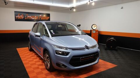Citroën C4 Picasso THP 165CH INTENSIVE S&S EAT6 2016 occasion Beauchamp 95250