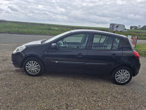 Clio III 1.2 16V 75CH AUTHENTIQUE 5P 2010 occasion 95420 MAGNY EN VEXIN
