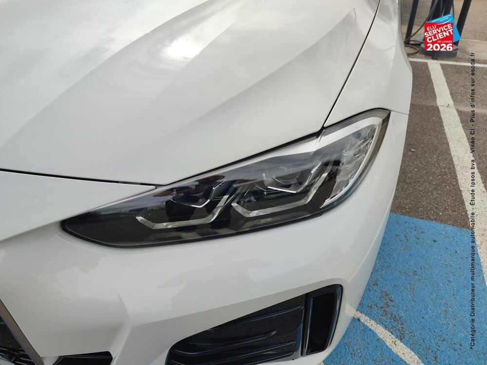 i4 eDrive35 286ch M Sport 2023 occasion 68390 Sausheim