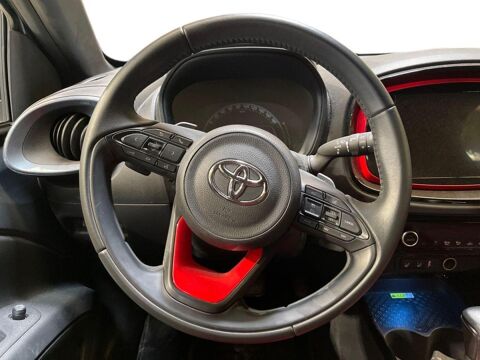 Aygo 1.0 VVT-i 72ch Undercover S-CVT MY23 2023 occasion 13400 Aubagne