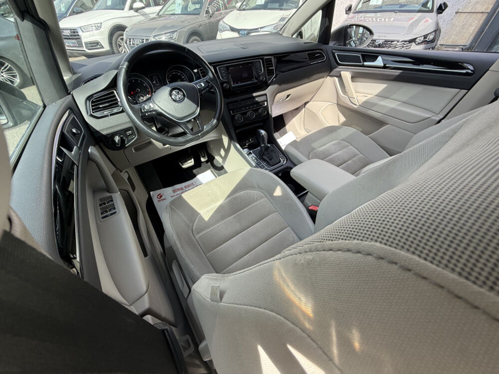 Golf 1.4 TSI 150CH BLUEMOTION TECHNOLOGY CARAT DSG7 2015 occasion 31140 Aucamville