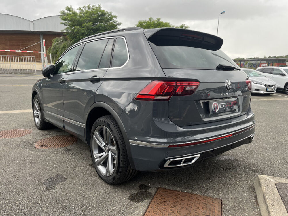 Tiguan 1.4 EHYBRID 245CH R-LINE DSG6 2021 occasion 95310 Saint-Ouen-l'Aum&ocirc;ne