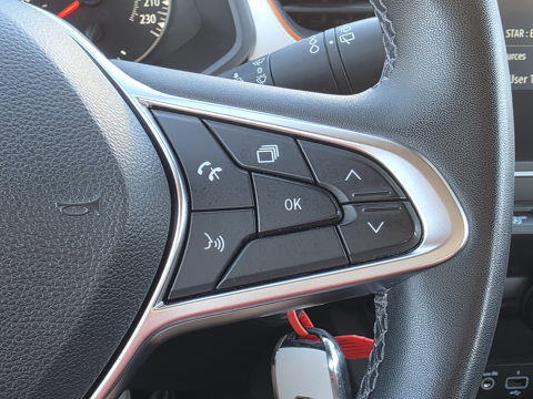 Captur 1.0 TCE 100CH ZEN - 20 2020 occasion 70210 Montdor&eacute;