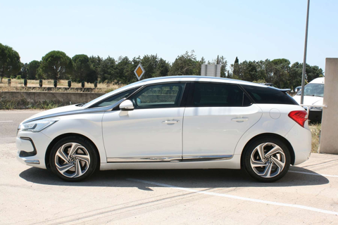 DS5 BLUEHDI 150CH SO CHIC S&S 2015 occasion 30600 Vestric-et-Candiac