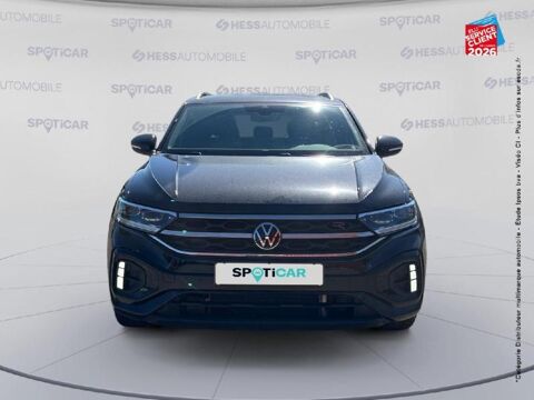 T-ROC 2.0 TDI 150ch R-Line DSG7 145g 2022 occasion 21000 Dijon