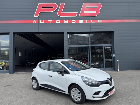 Renault clio iv 1.5 DCI ENERGY AIR PLB AUTO